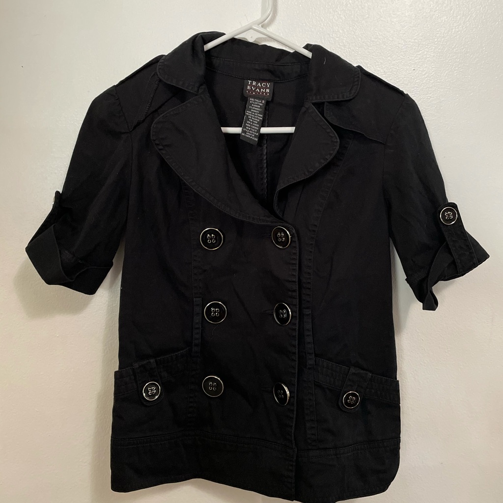 Tracy Evans Jacket Tracy Evans Jacket